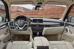 New 2014 BMW X5 photo gallery